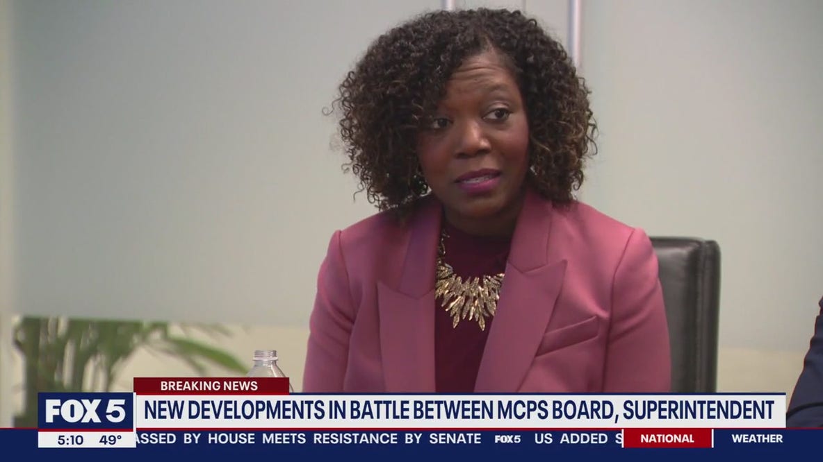 Board of Education and Dr. Monifa McKnight agree to part ways